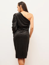 Load image into Gallery viewer, THE ONE SHOULDER DRESS