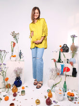 Load image into Gallery viewer, The Drawstring Blouse