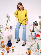 Load image into Gallery viewer, The Drawstring Blouse