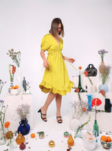 Load image into Gallery viewer, The Drawstring Dress