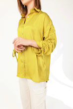 Load image into Gallery viewer, The Drawstring Blouse