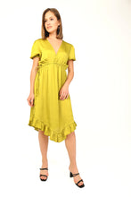 Load image into Gallery viewer, The Drawstring Dress