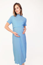 Load image into Gallery viewer, The Gaia Crinkled Dress