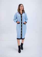 Load image into Gallery viewer, THE CARDIGAN DRESS