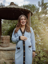 Load image into Gallery viewer, THE CARDIGAN DRESS