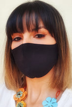 Load image into Gallery viewer, Washable Masks - Black