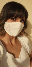 Load image into Gallery viewer, NINE & BEYOND Logo Washable Mask