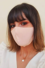 Load image into Gallery viewer, Washable Masks - Rose Quartz