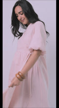 Load and play video in Gallery viewer, Mindful - The Dara Dress