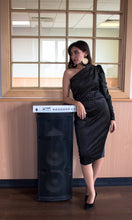 Load image into Gallery viewer, THE ONE SHOULDER DRESS