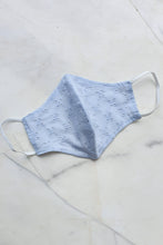Load image into Gallery viewer, NEW! The Eyelet Mask - Sky