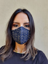 Load image into Gallery viewer, The Tweed Mask