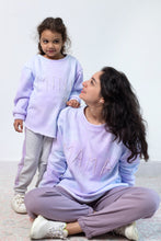 Load image into Gallery viewer, The MAMA Tie Dye Handmade Sweater