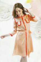 Load image into Gallery viewer, THE SHIRT DRESS