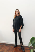 Load image into Gallery viewer, The Leather Flare Pants