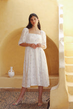 Load image into Gallery viewer, The Sarah Eyelet Dress
