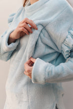 Load image into Gallery viewer, The Peek-A-Boob Fleece