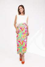 Load image into Gallery viewer, The Ava Wrap Skirt
