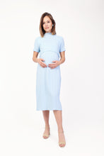 Load image into Gallery viewer, The Gaia Crinkled Dress