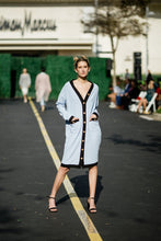 Load image into Gallery viewer, THE CARDIGAN DRESS
