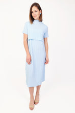 Load image into Gallery viewer, The Gaia Crinkled Dress