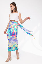 Load image into Gallery viewer, The Alma Wrap Skirt