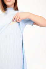 Load image into Gallery viewer, The Gaia Crinkled Dress