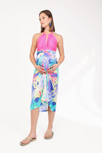 Load image into Gallery viewer, The Alma Wrap Skirt