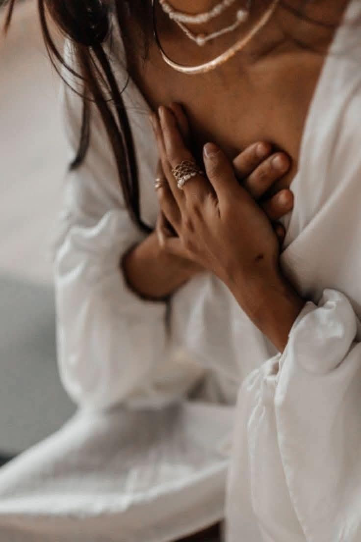 The Grounded Woman Session