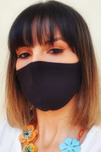 Load image into Gallery viewer, Washable Masks - Black
