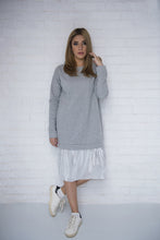 Load image into Gallery viewer, THE SWEATSHIRT DRESS
