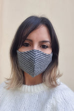 Load image into Gallery viewer, Houndstooth Washable Mask
