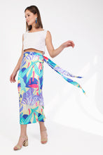 Load image into Gallery viewer, The Alma Wrap Skirt
