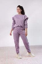 Load image into Gallery viewer, The Lavender Fleece Joggers
